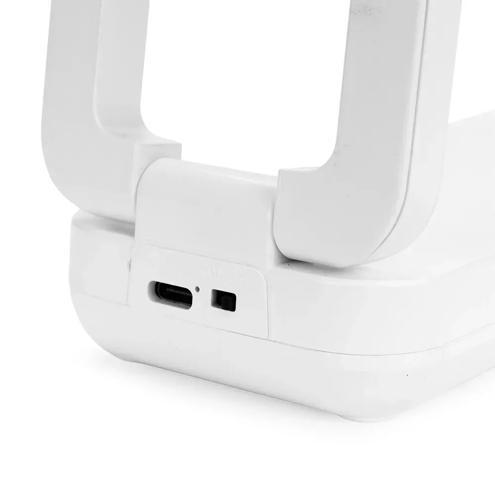 Luminária Retrátil Recarregável 14 Leds