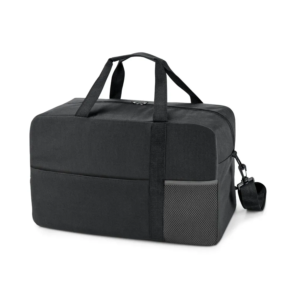 HEXA SPORT. Bolsa esportiva em 600D com fundo de placa semi-rígida 29 L