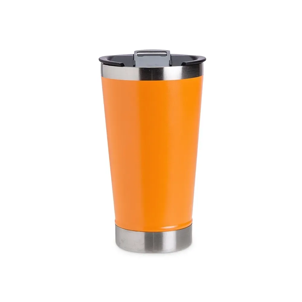 Copo Inox  500ml com Abridor