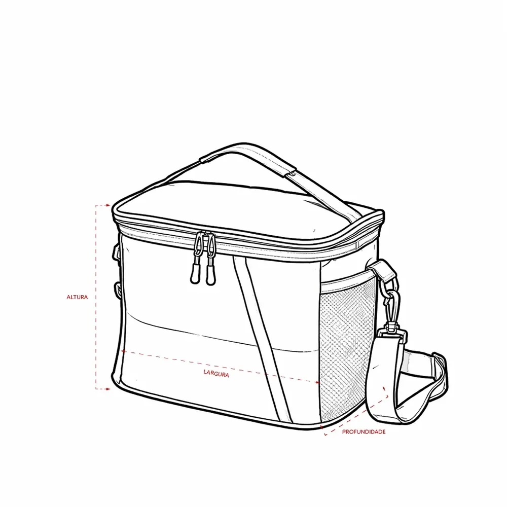 Bolsa Térmica 12L