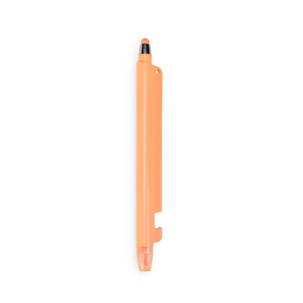 Caneta Marca-Texto Multifunções