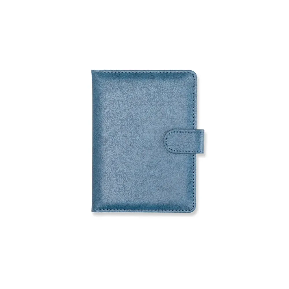Porta-Passaporte PU